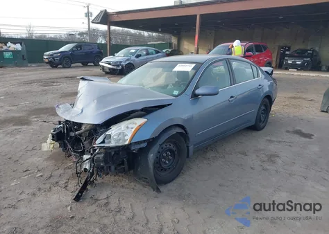 2012 Nissan Altima 2.5 S z USA, uszkodzony, nr VIN 1N4AL2AP7CC172781